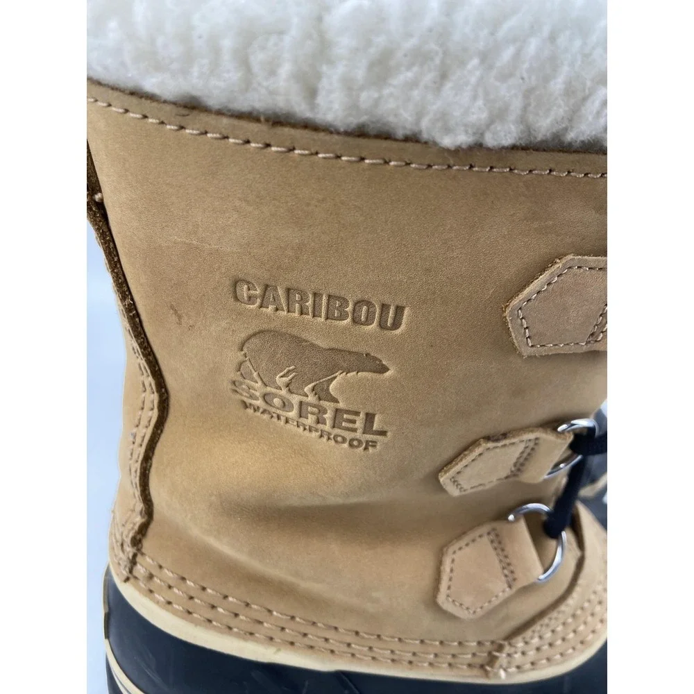 Sorel caribou boots